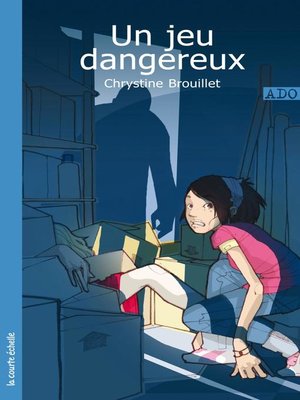 cover image of Un jeu dangereux